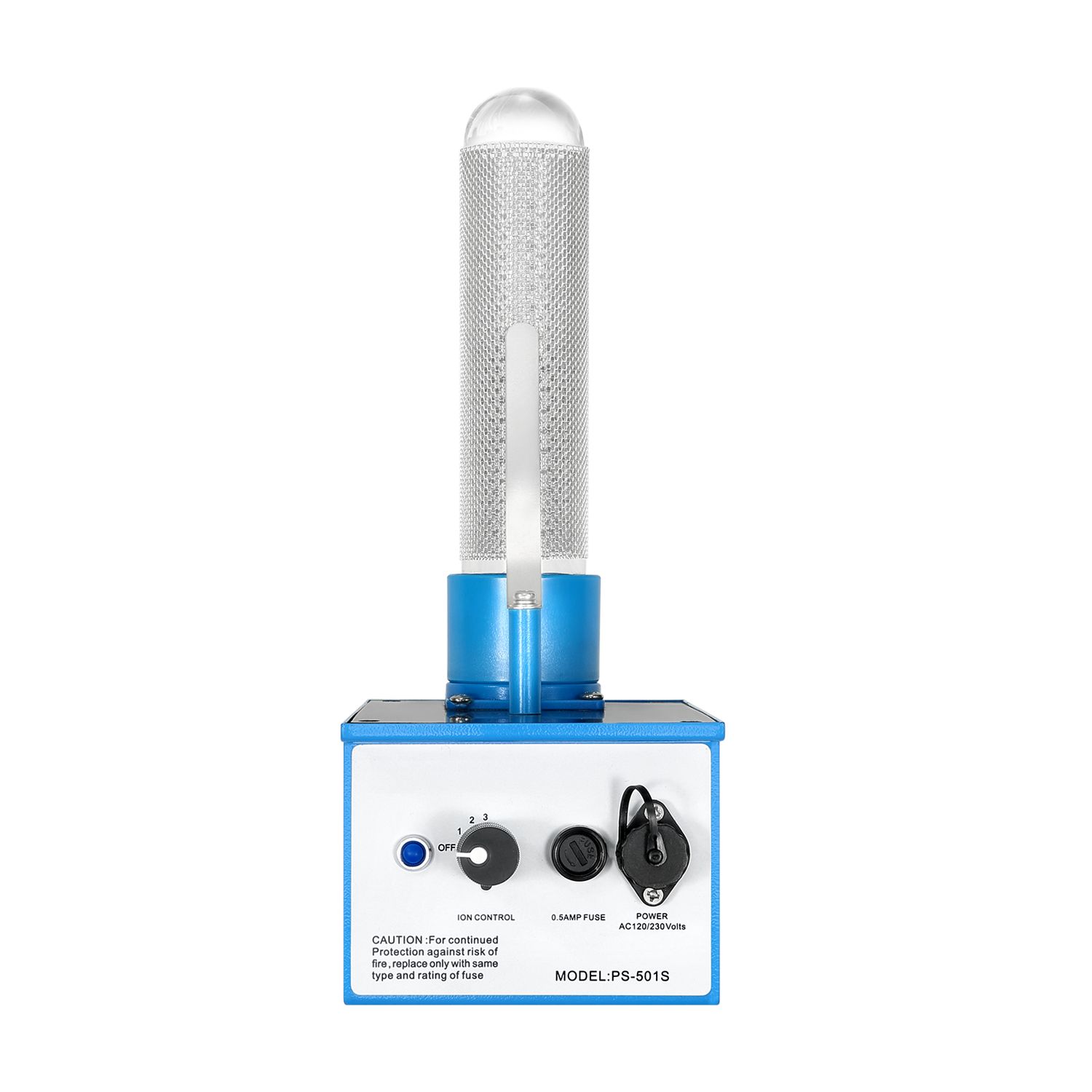 PS-501S Bipolar Ionization Technology Plasma Air Purifier