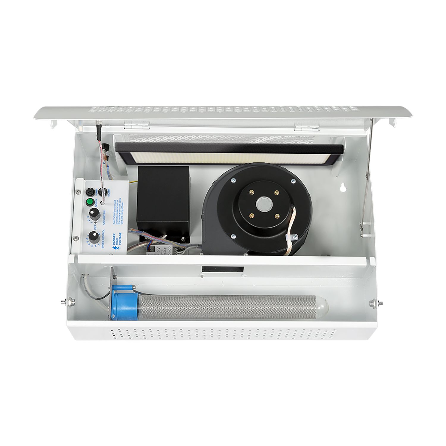 PS-501TW Plasma Air Purifier With Bipolar Ionizer 