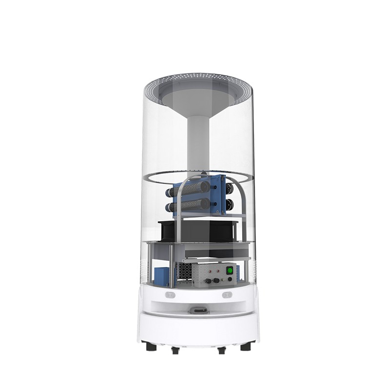 PS-504TO Automatic Plasma Air Disinfection Robot 