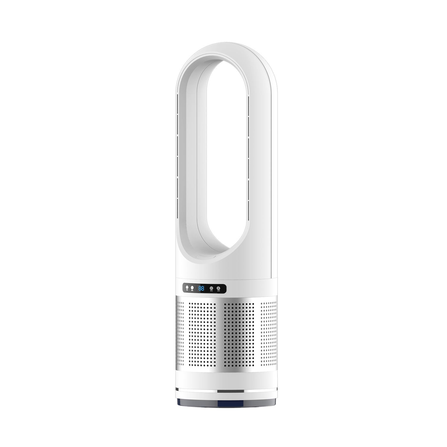 PS-400T2 Bladeless Fan Air Purifier With Bipolar Ionization 