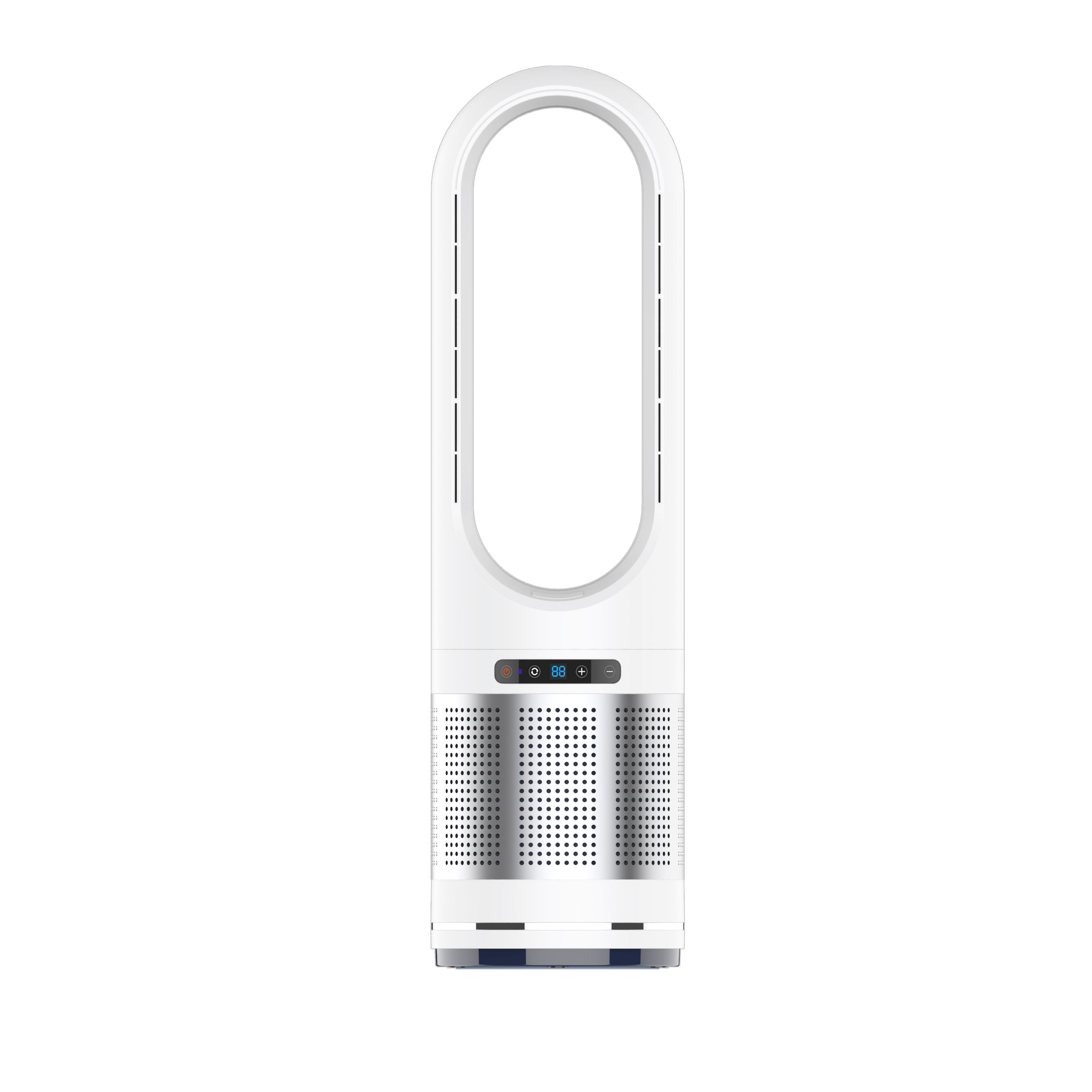 PS-400T2 Bladeless Fan Air Purifier With Bipolar Ionization 